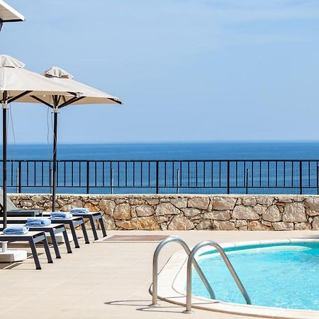 Stavromenos Villas - Private Pools & Seaview - 500M From Beach Exterior foto